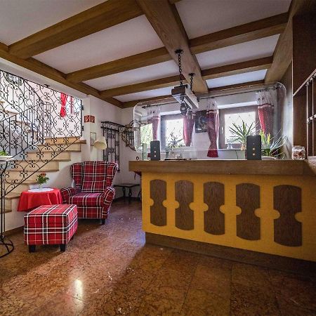 Hotel Am Rupertuspark Bad Reichenhall Zewnętrze zdjęcie